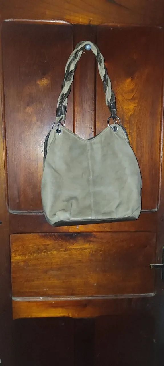Bolsa Couro  - Foto 2