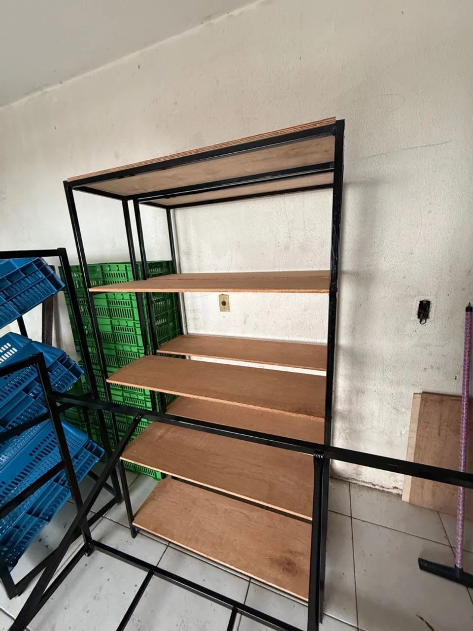 Balcão checkout fruteira  - Foto 2