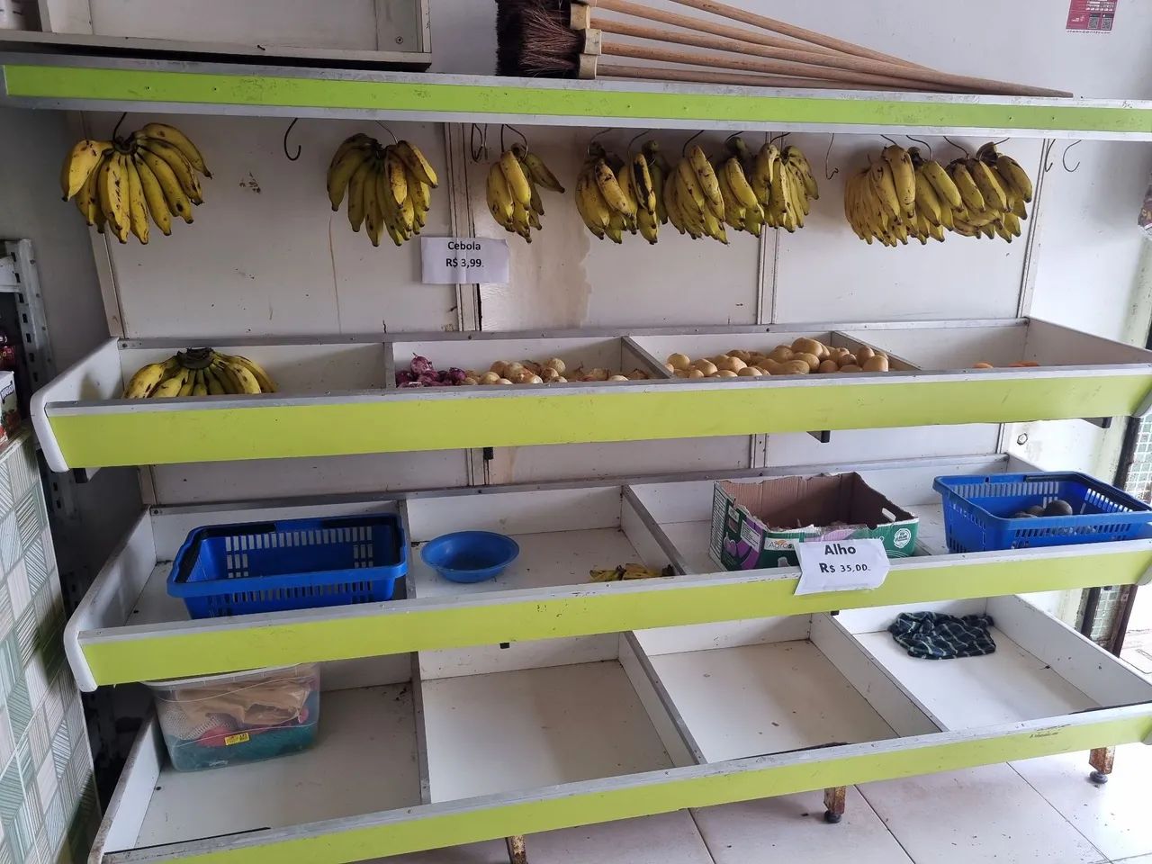 Vedureiro grande  - Foto 2