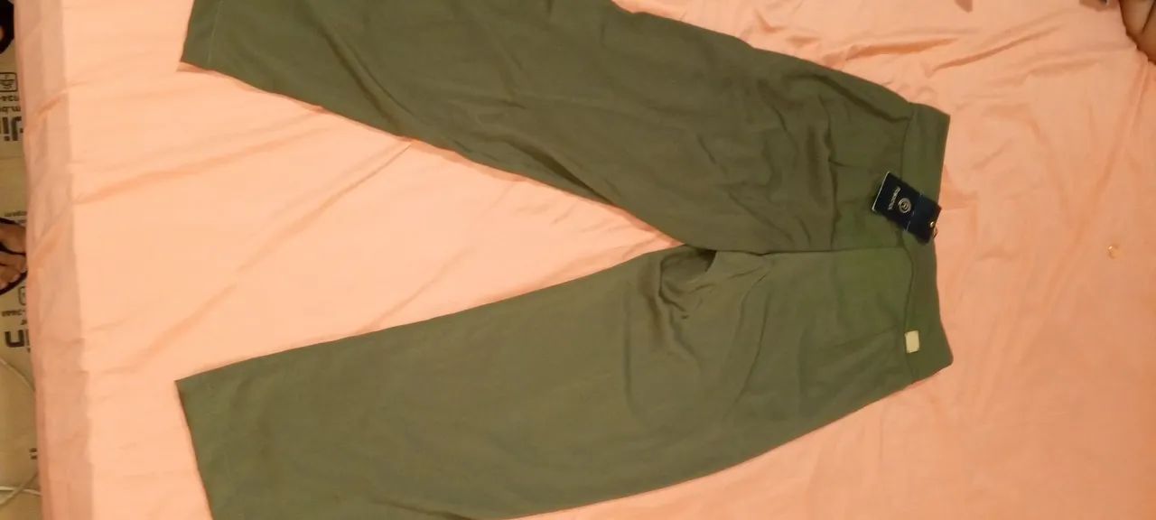 Calça Verde Feminina Roddick - Foto 3
