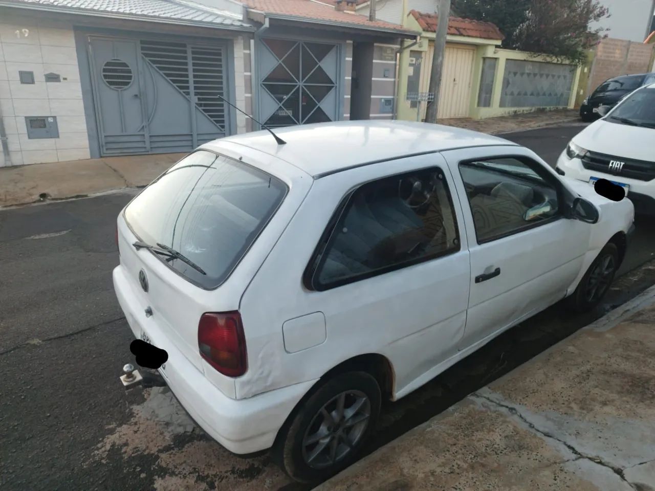 Gol CLI 1.8 AP gasolina  - Foto 2