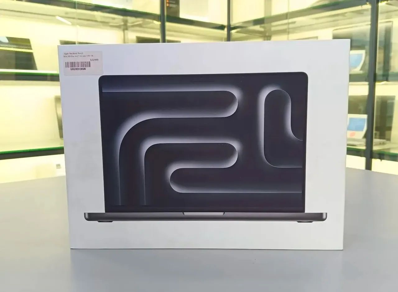 MacBook Pro 16 polegadas M4 MAX 