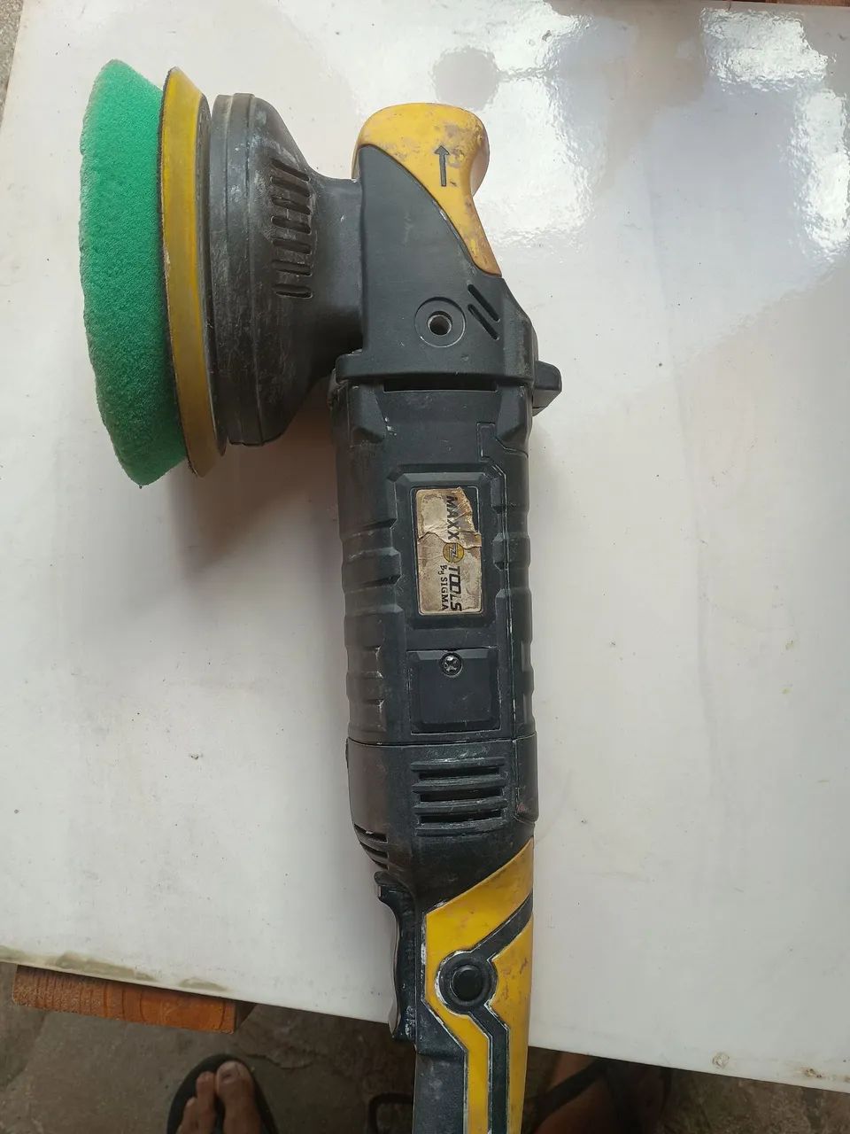 Politriza para Carro roto orbital max tools - Potente e Eficaz - Foto 2