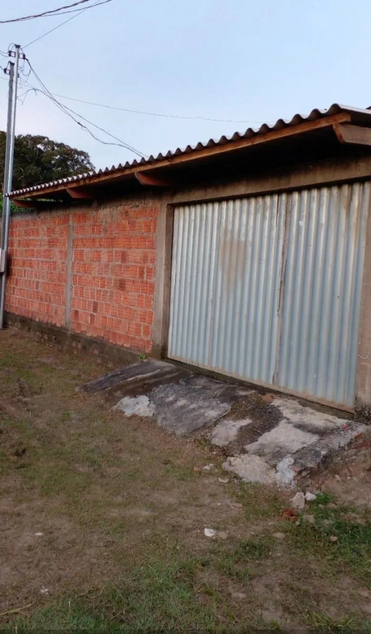 Vendo duas casas