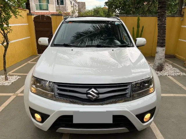 Grand Vitara 2.0 Limited Edition Completíssimo de fábrica - 2° dono 85000 Km - Ao 1°