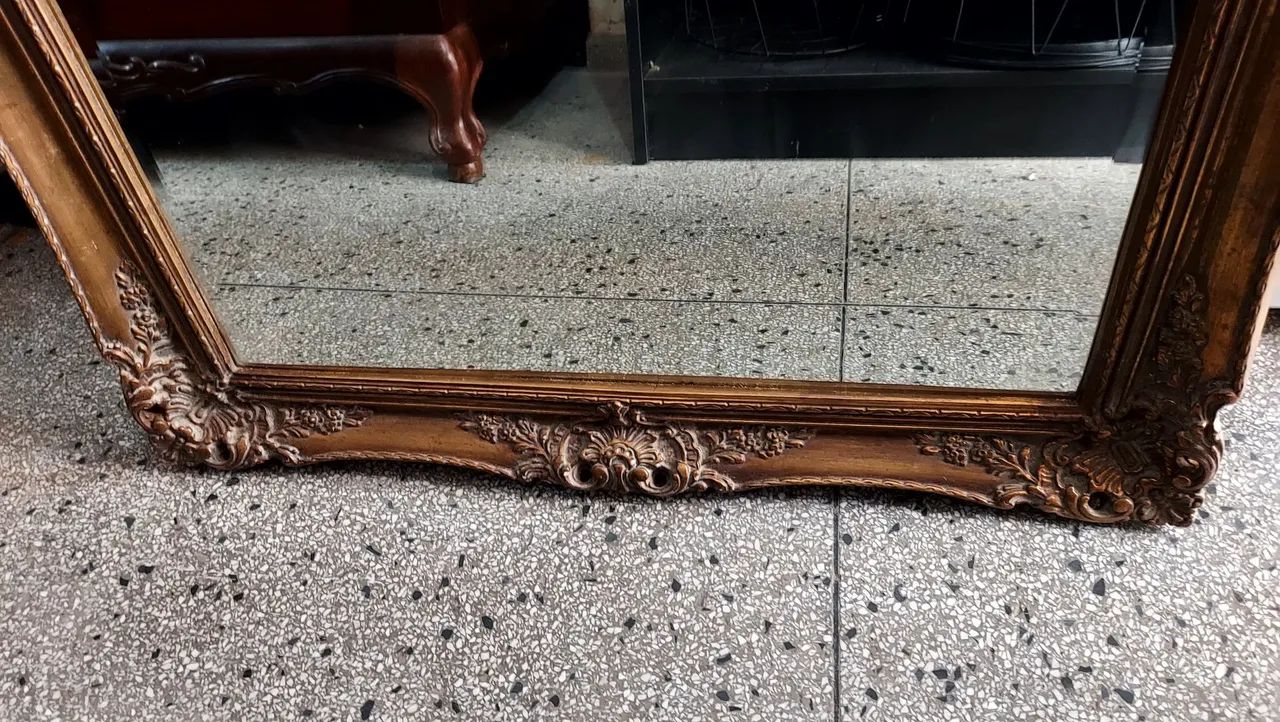 Espelho antigo  - Foto 5