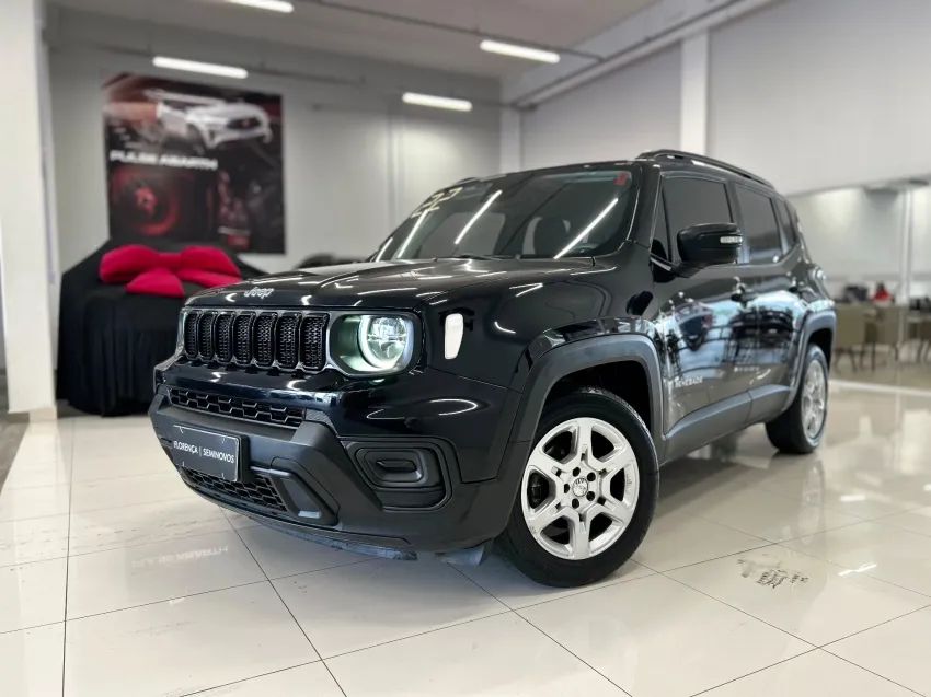 JEEP RENEGADE SPORT 185cv. - Foto 2