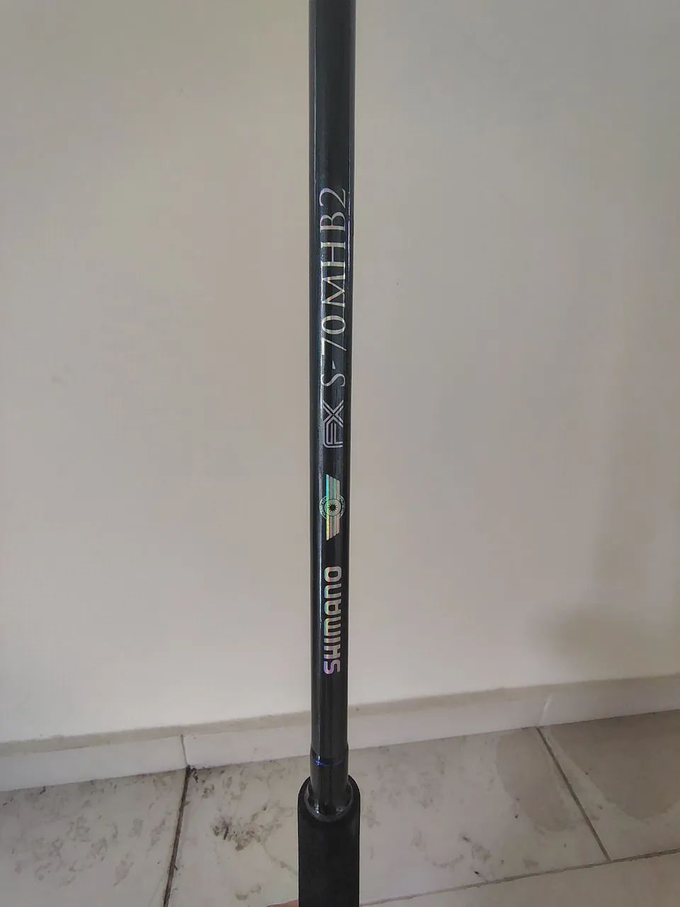 Vara de pesca Shimano  - Foto 4