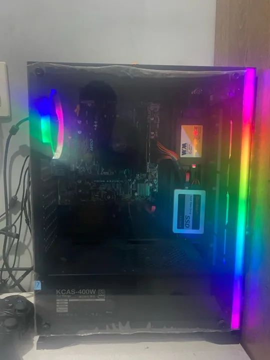 Computador gamer  - Foto 2