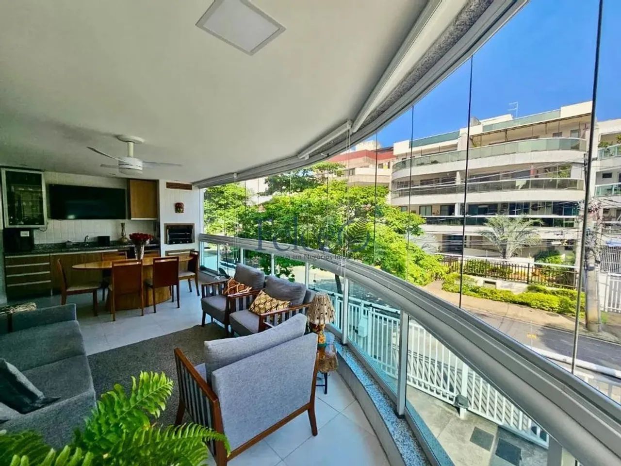 Apartamento à venda em Rio de Janeiro, Recreio dos Bandeirantes, com 3 quartos, com 108 m² - Foto 4