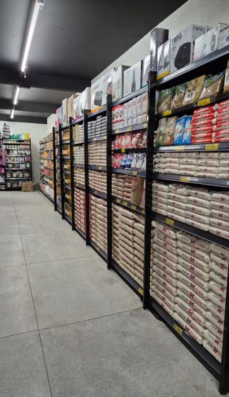 Expositores e Prateleiras para Supermercado - Foto 5