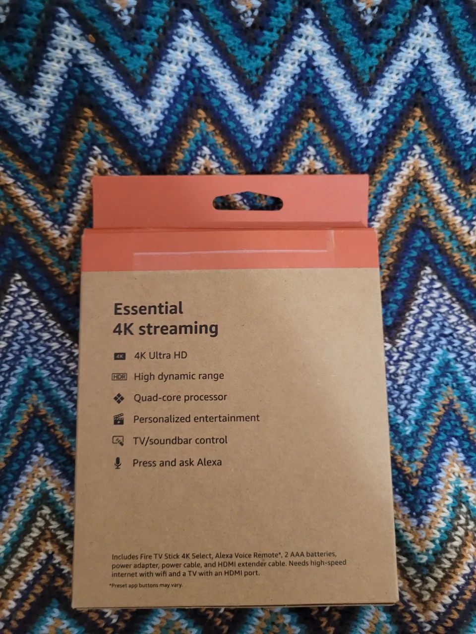 Fire TV Stick 4k SELECT - Amazon - Foto 3