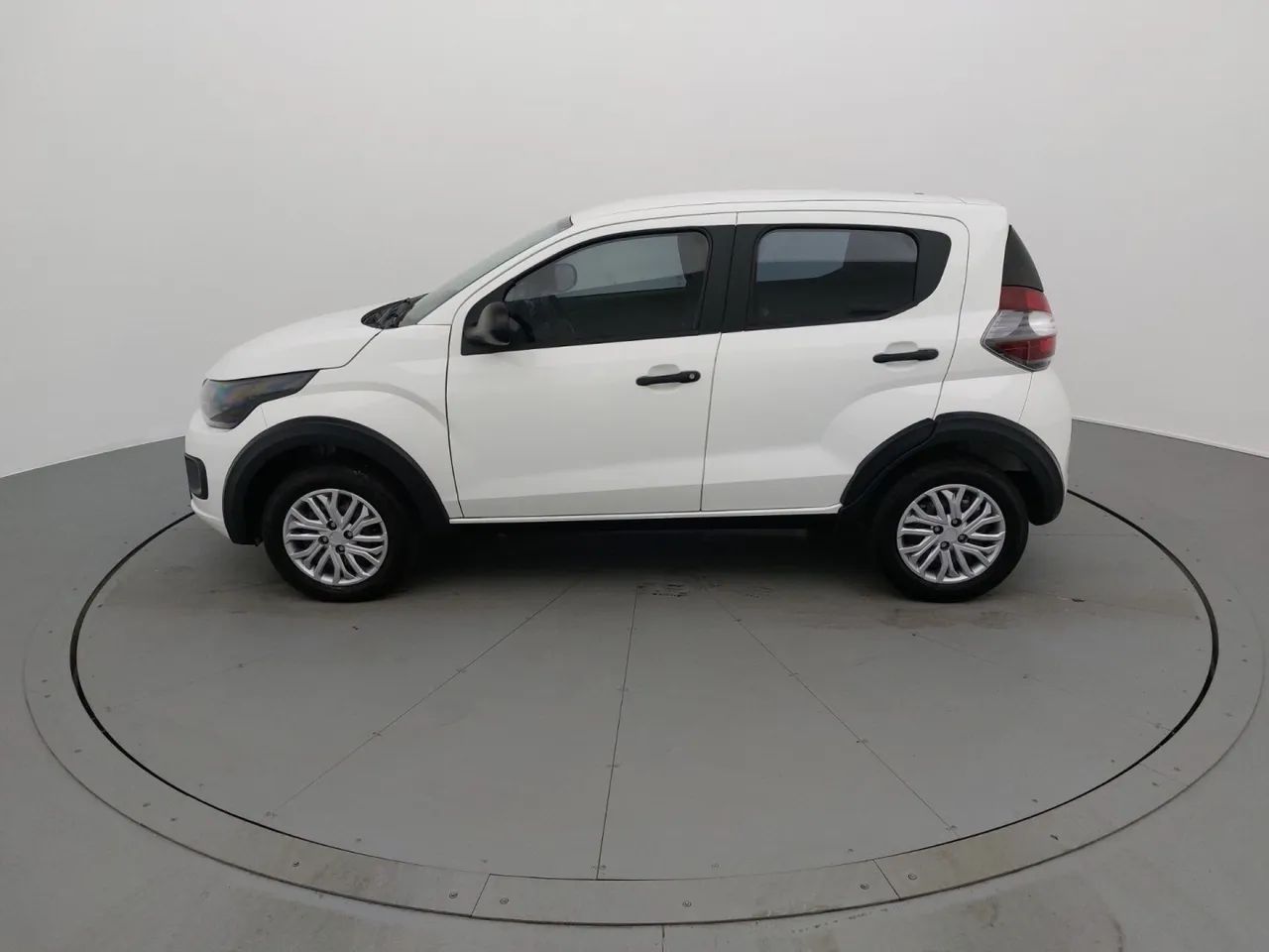 Fiat Mobi 2024 1.0 evo flex like. manual - Foto 2