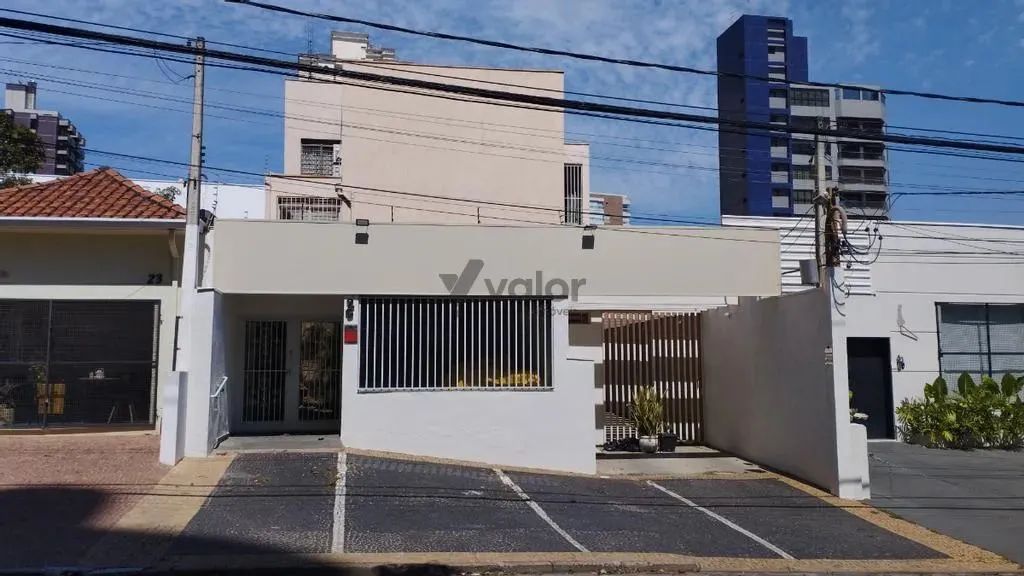 Casa para alugar em Campinas, Cambuí, com 3 quartos, com 223.65 m²