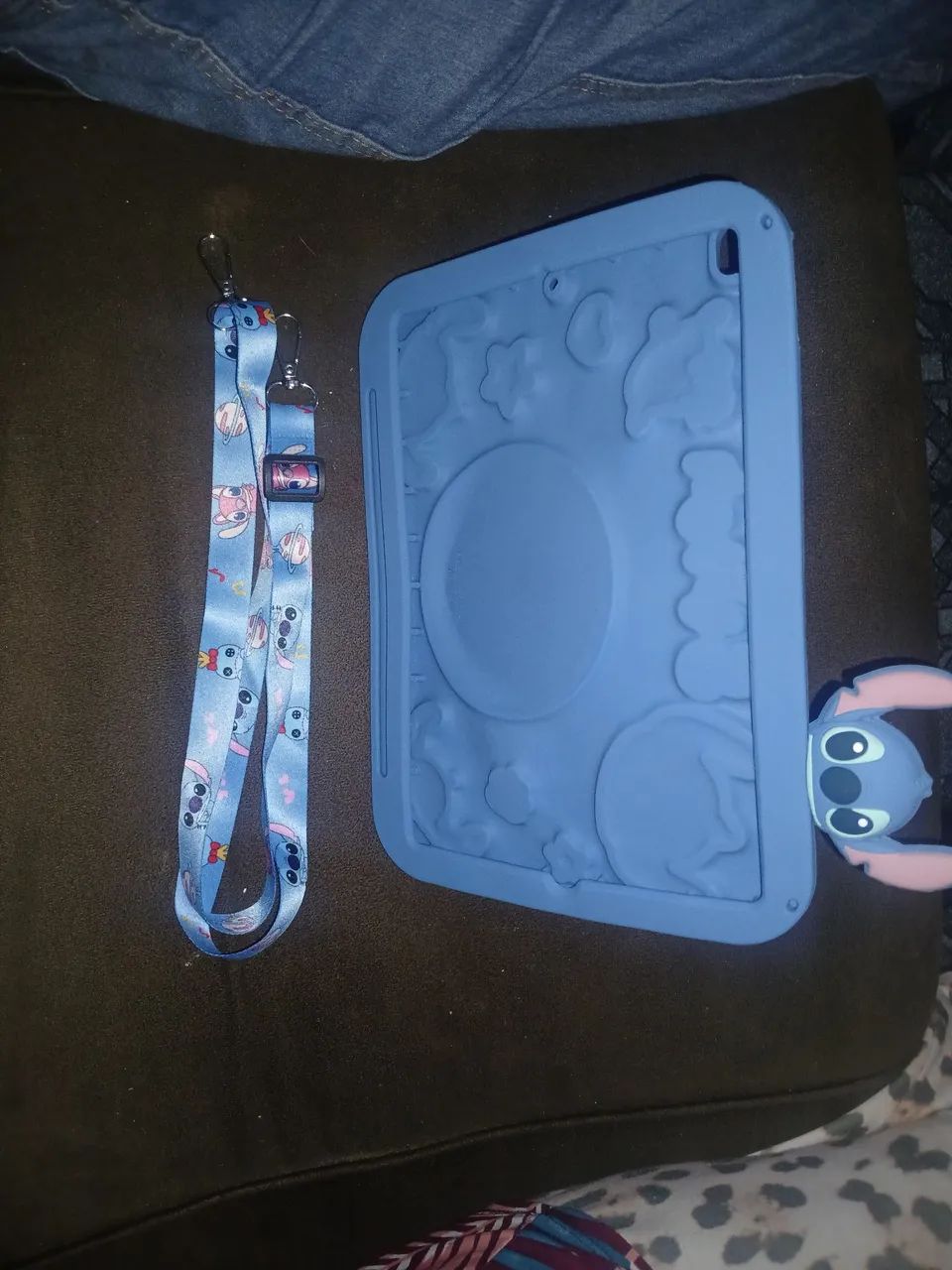 Capa de tablet do stitch 10.1"  - Foto 3