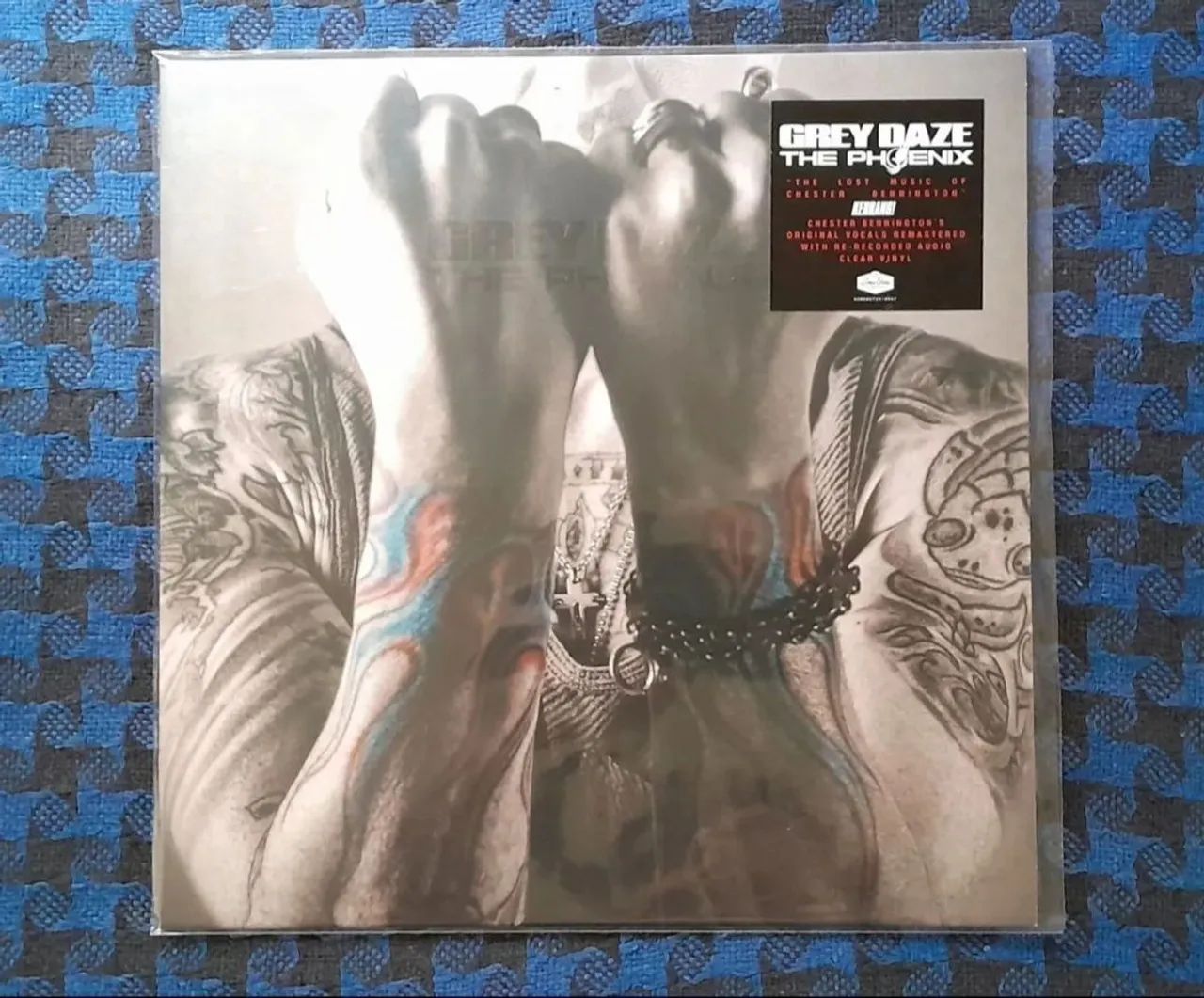 LP Vinil Banda Grey Daze  - Foto 3