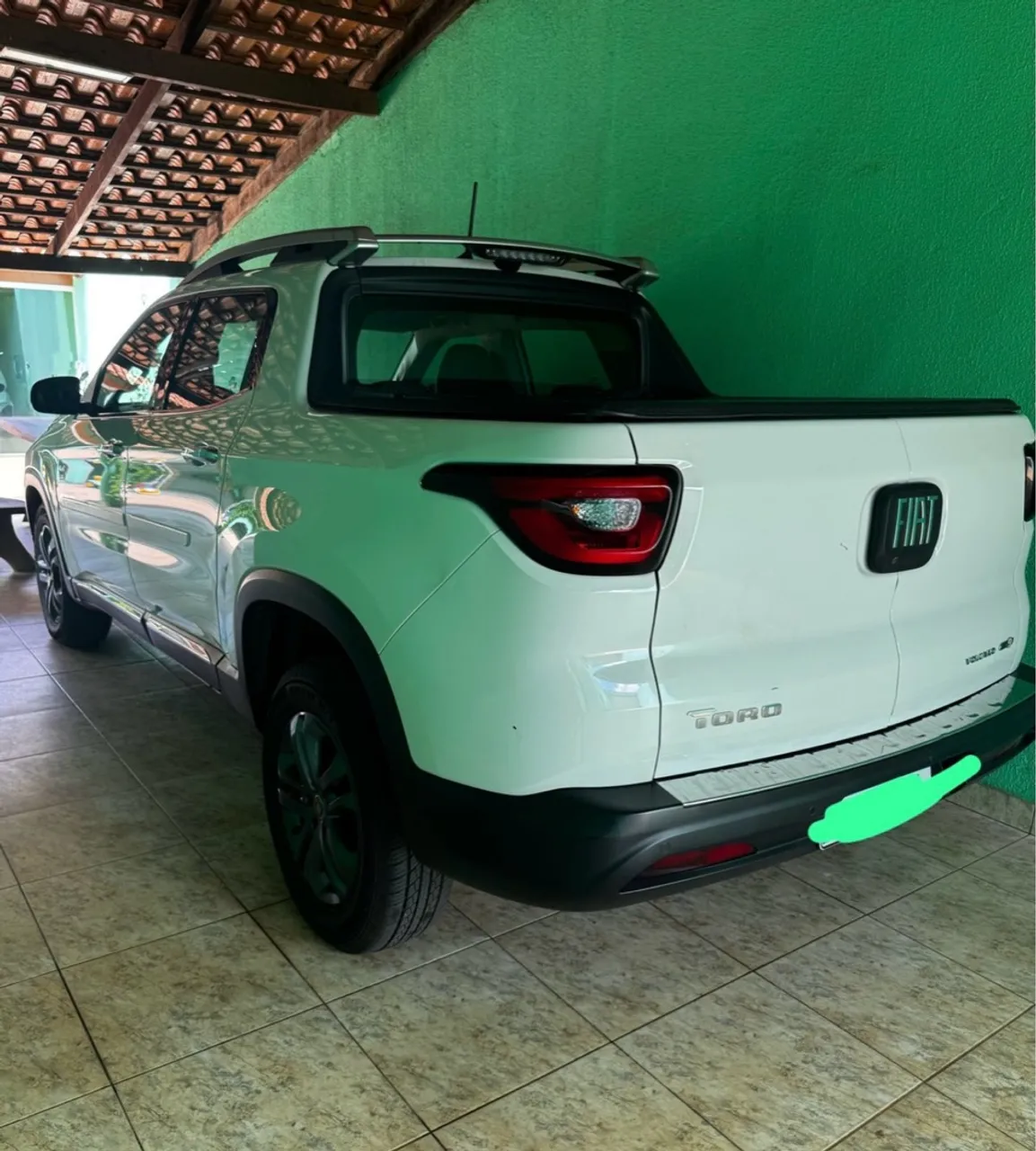 Fiat toro vulcano diesel