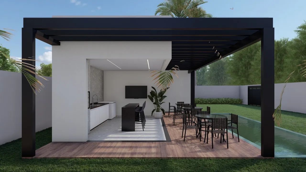 Lote de esquina com 437m2 - Foto 4