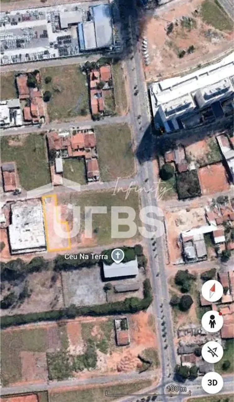 Oportunidade Única em Goiânia: Terreno Espaçoso de 420 m² no Jardim Atlântico!