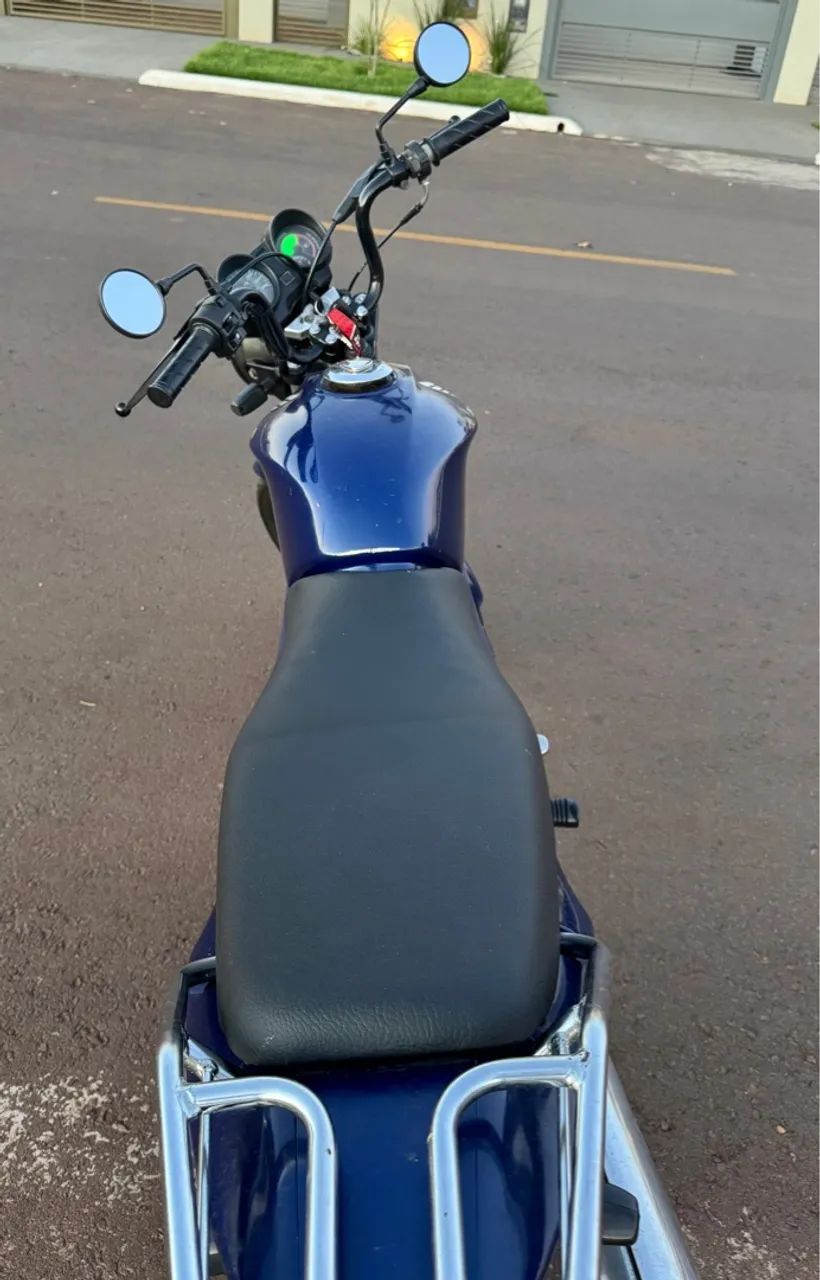 TITAN CG150 KS 2004/2005 - Foto 8