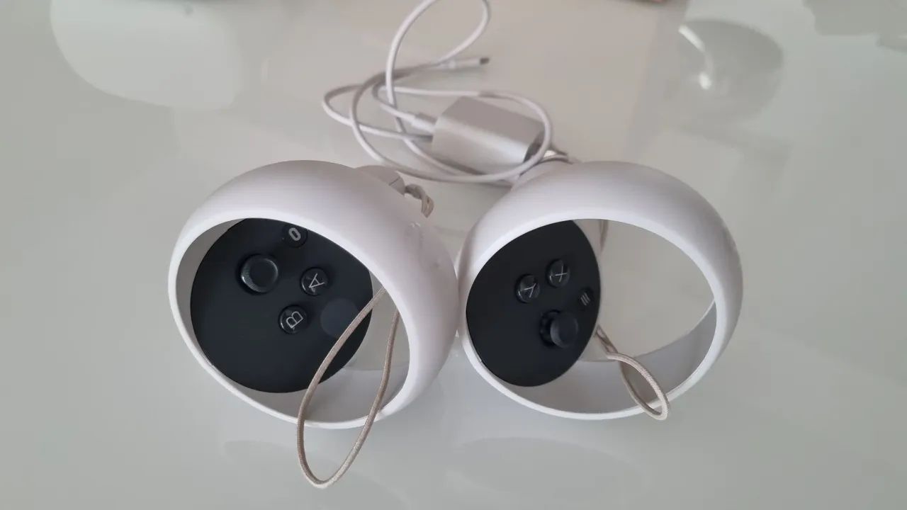 Quest 2 usado - Consoles de Vídeo Game - Freguesia (Jacarepaguá