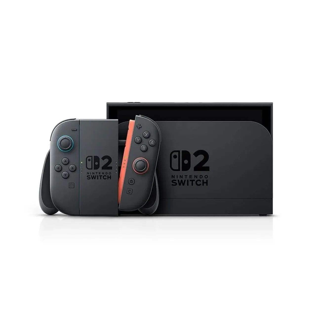 Console Nintendo Switch 2 Novo Lacrado 1 ano de garantia