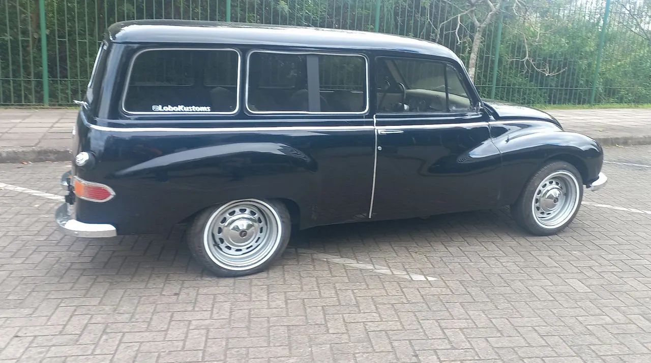DKW vemaguet ótimo estado - Foto 4