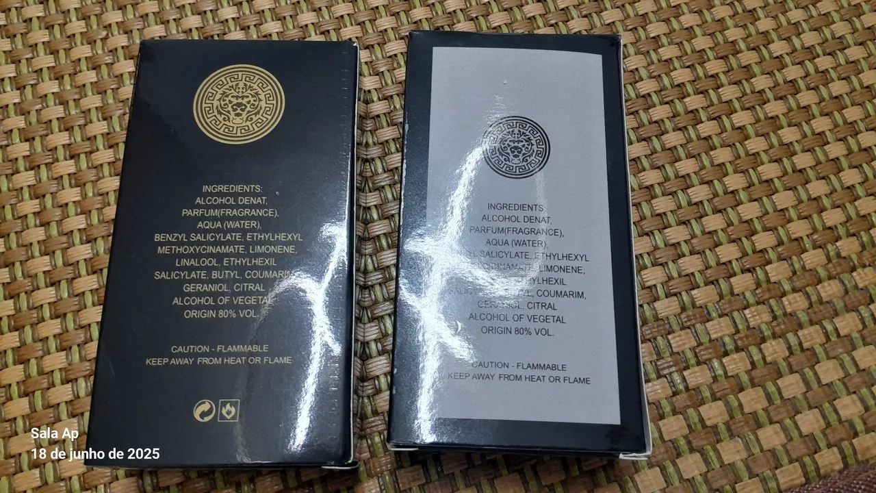 Perfume Asad Lattafa - Similar - Foto 3