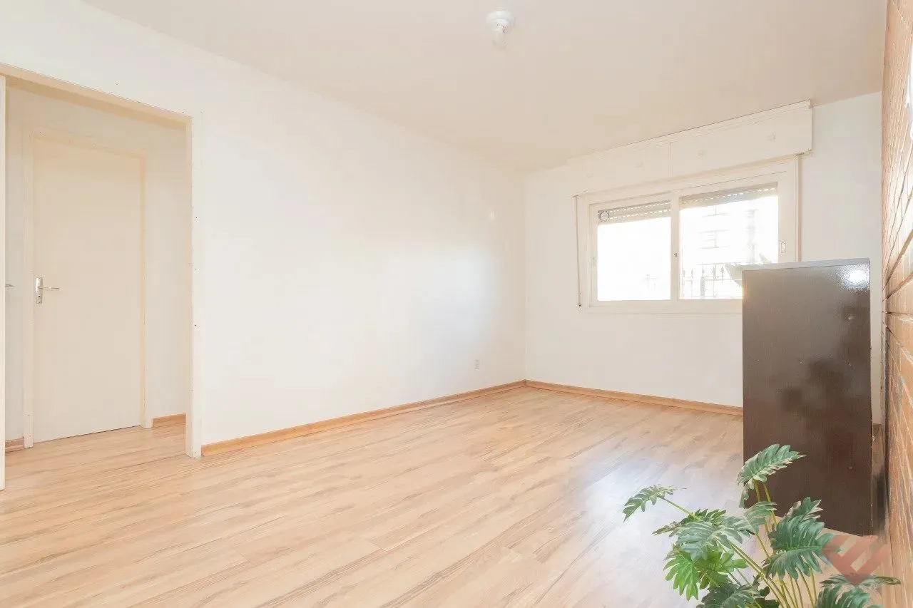Apartmento térreo 1 dormitório na Anchieta