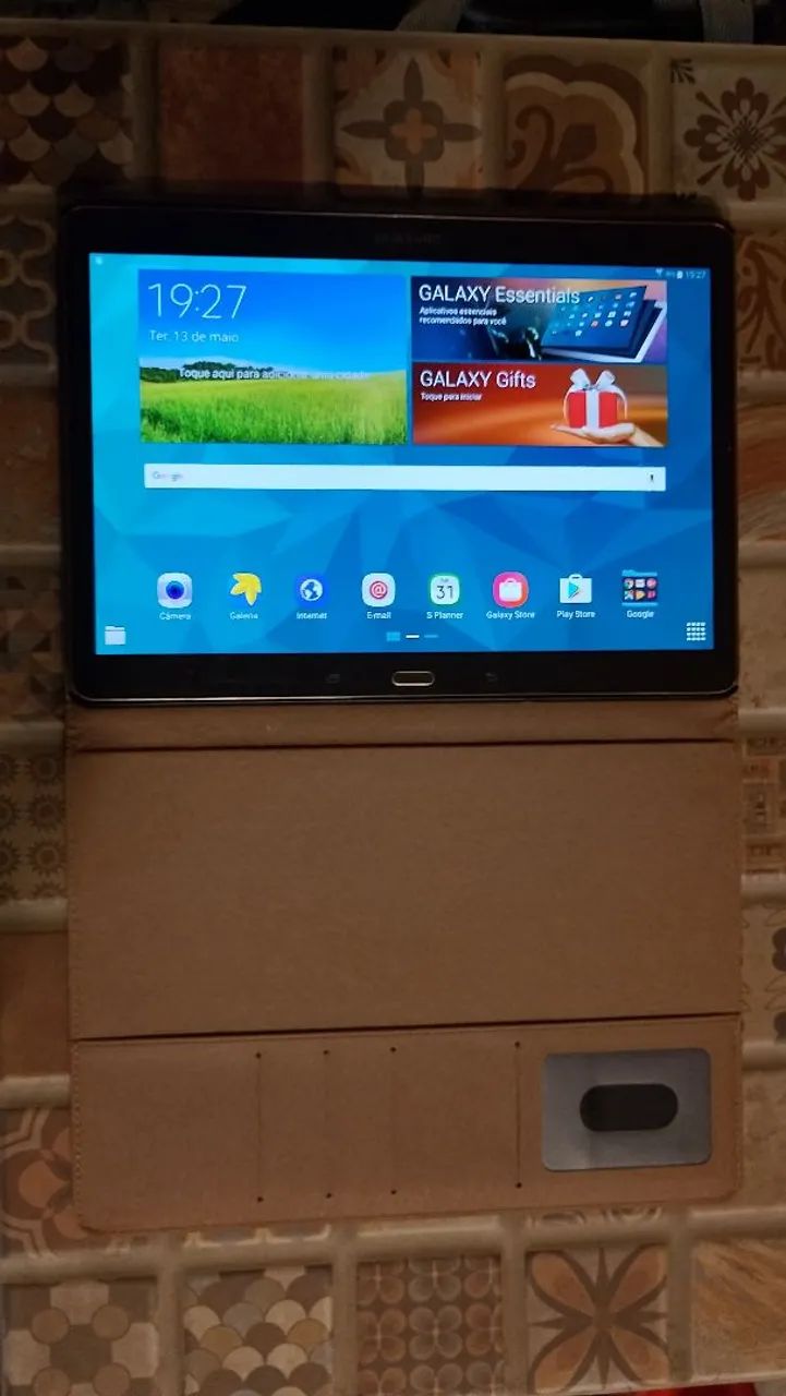 Tablet Samsung SM-T800