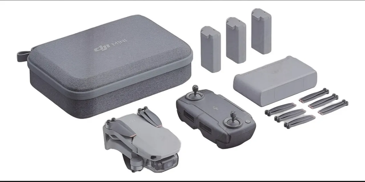 Drone DJI Mini SE - Novíssimo!!
