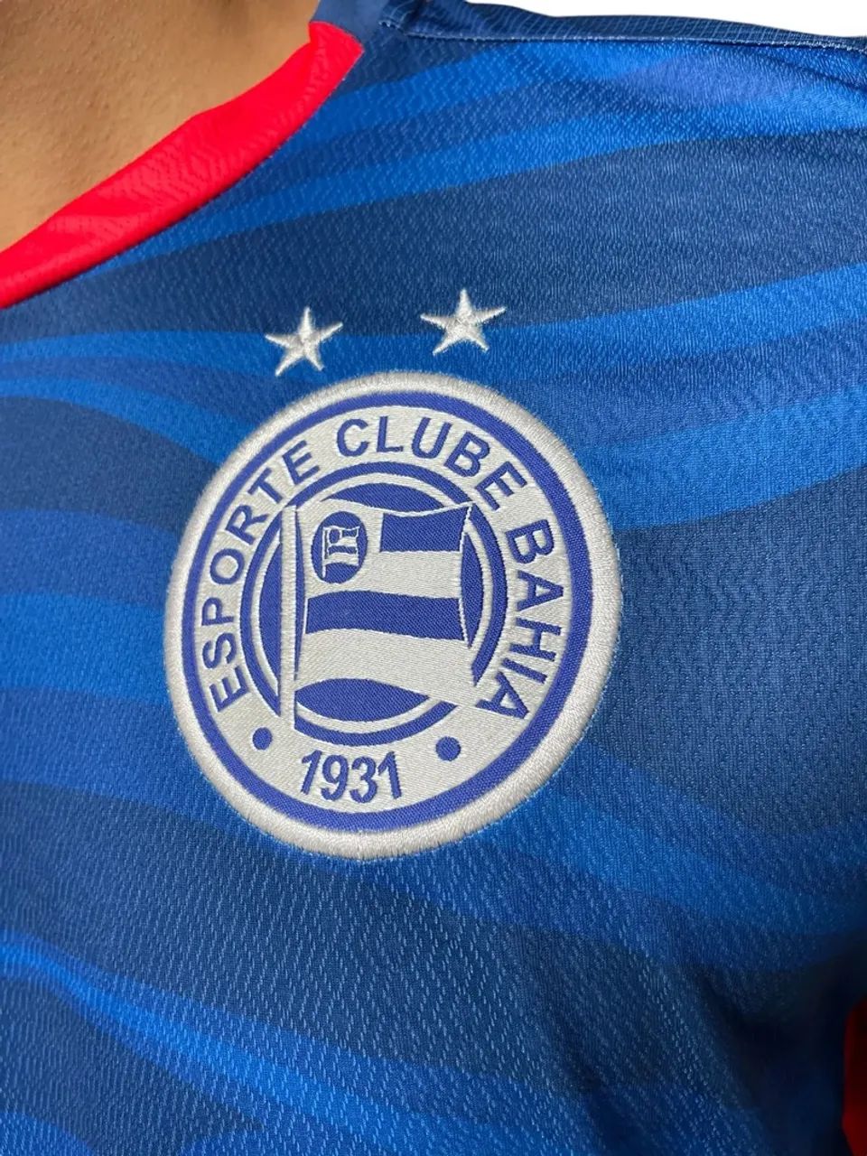 Camisa do bahia padrao 3 oficial - Foto 2