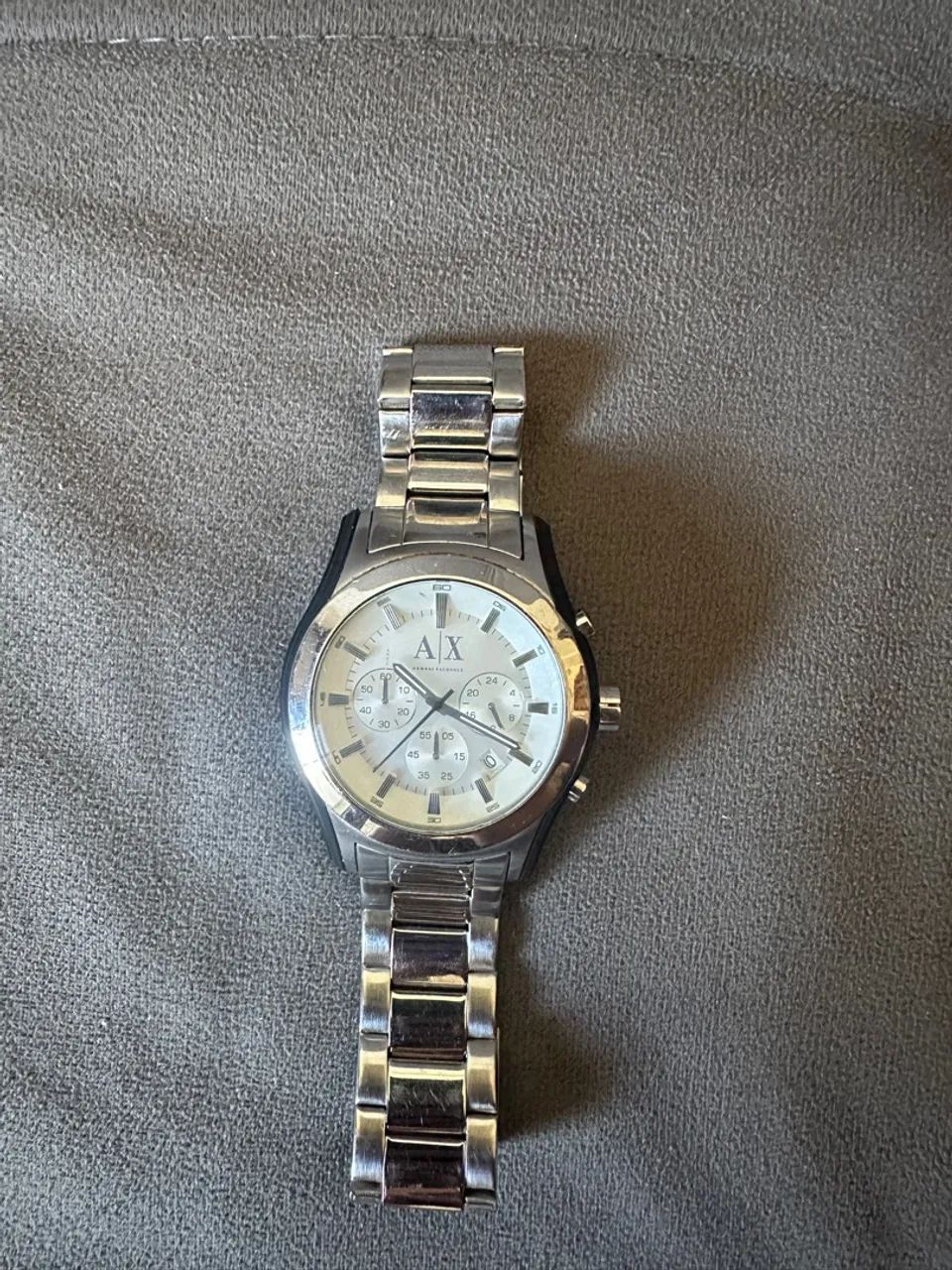 Relógio Masculino AX Armani Exchange - Foto 2