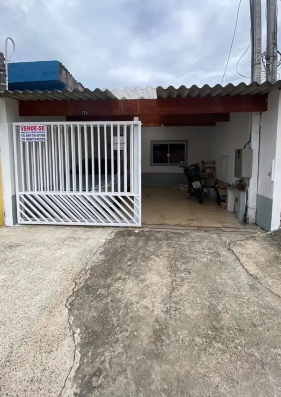 Foto - Sorocaba - Parque Vitória Régia