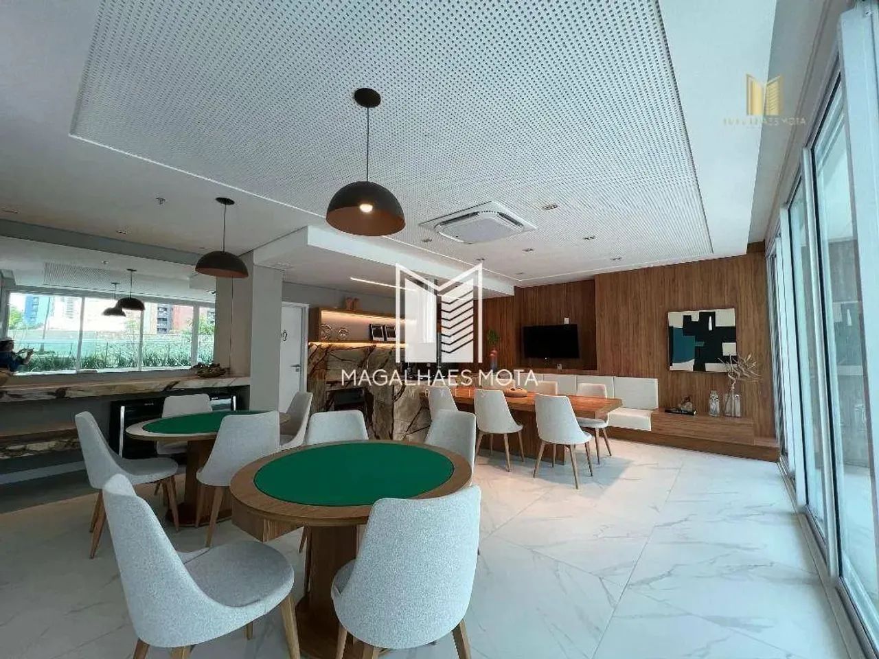 Apartamento Artiz com 4 dormitórios à venda, 188 m² por R$ 2.380.000 - Meireles - Fortalez - Foto 5