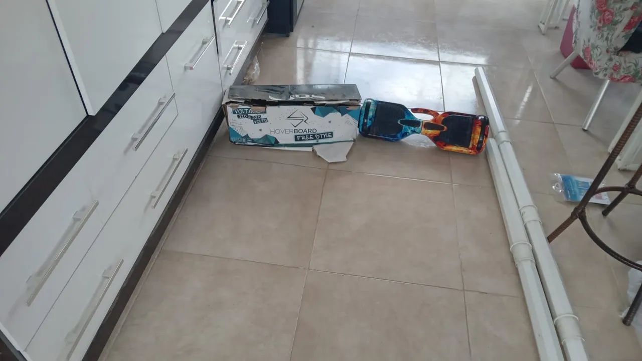 Patinete Elétrico - Design Incrível - Foto 3