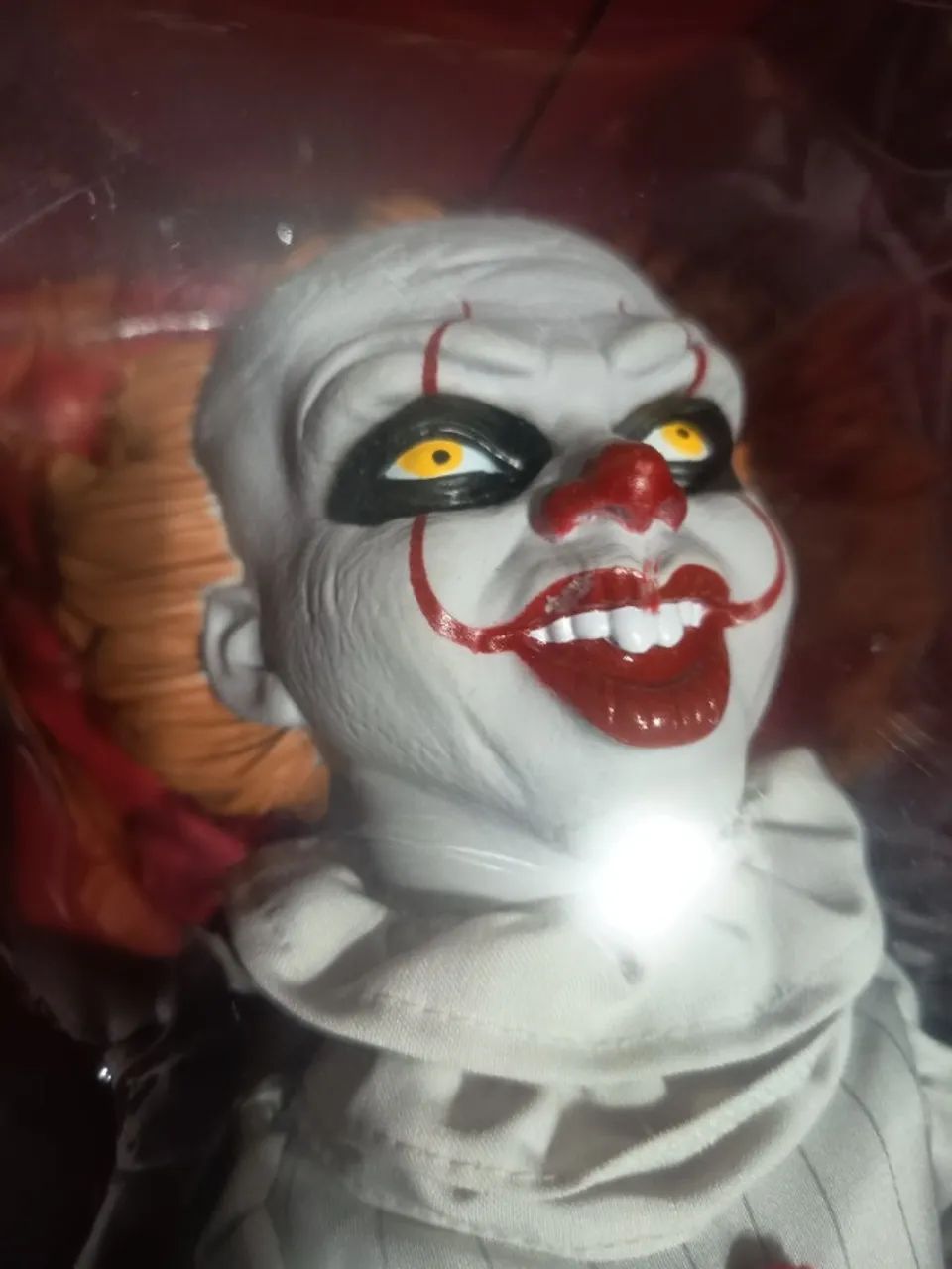 Boneco Pennywise  o it - Foto 5