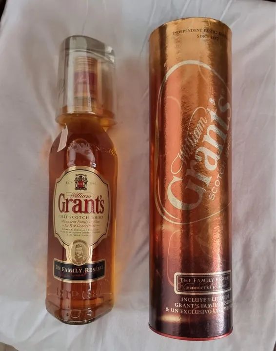 WISKY GRANT?S