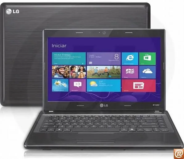 Notebook LG S460 - Intel i5 | 8Gb Ram | 240 SSD