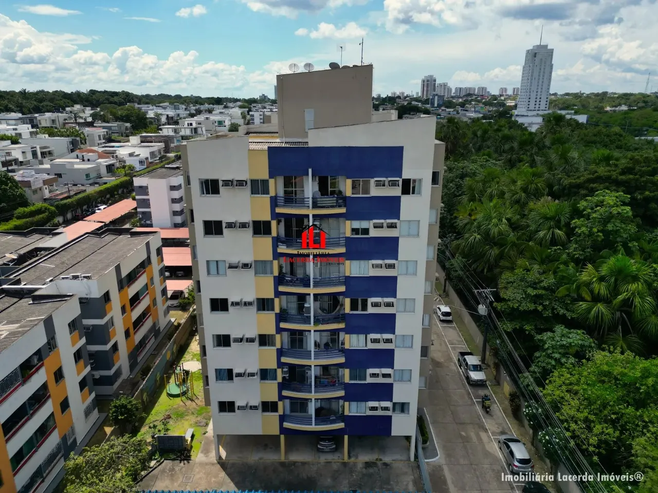 Residencial Bosque dos Ingleses 77m² Venda 3º andar!