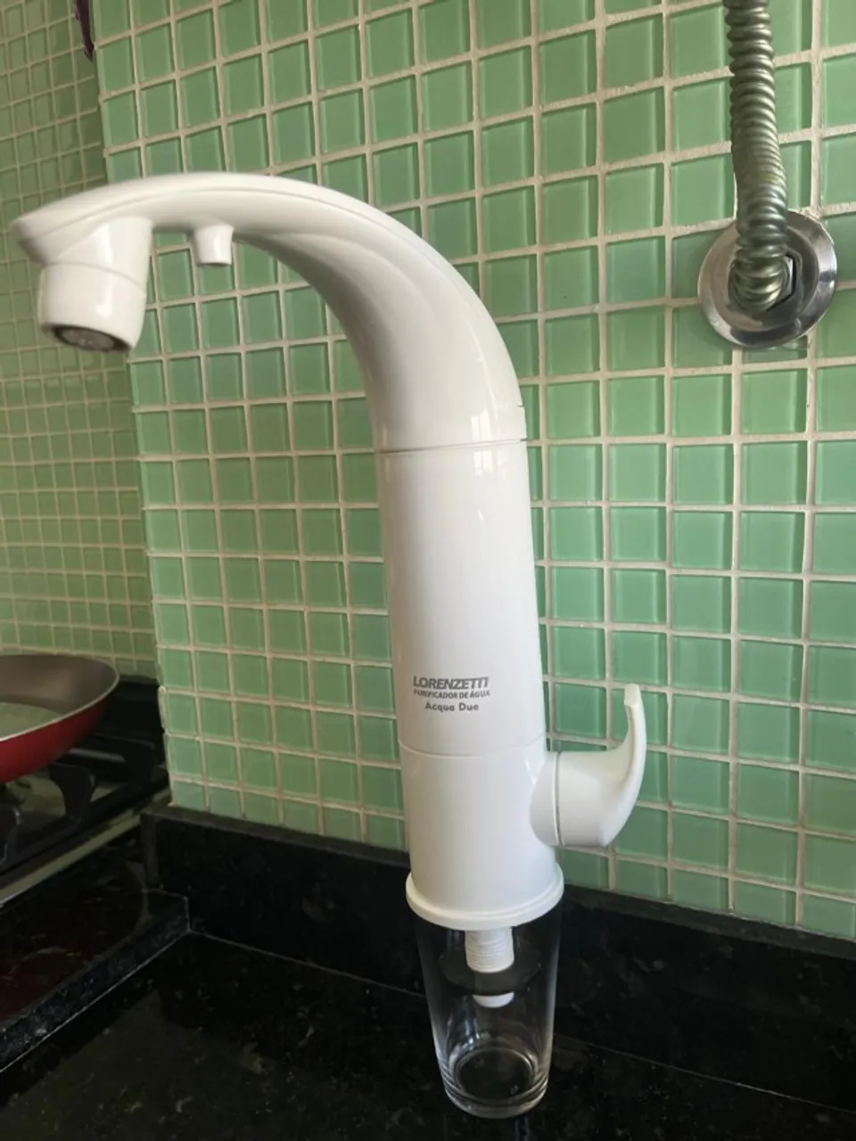 Torneira Filtro Lorenzetti Acqua Due