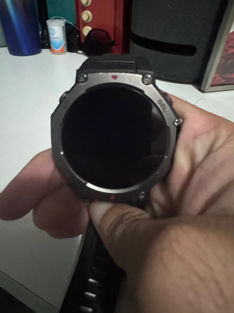 Smartwatch Amazfit T-Rex Ultra