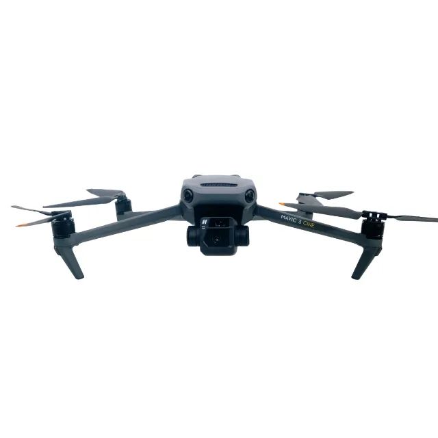 drone dji mavic 3 pro cine 4k hasselblad usado - Foto 2