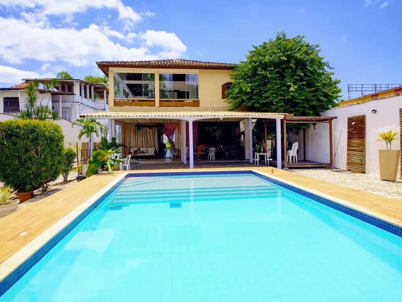 Day use com piscina em São Tomé de paripe
