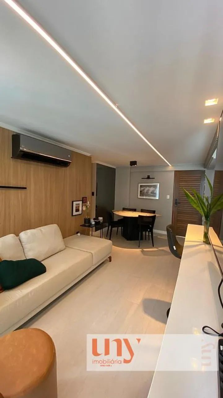 Cobertura duplex com 127 m² e 2 quartos, próximo da praia, em Tambaú. - Foto 2