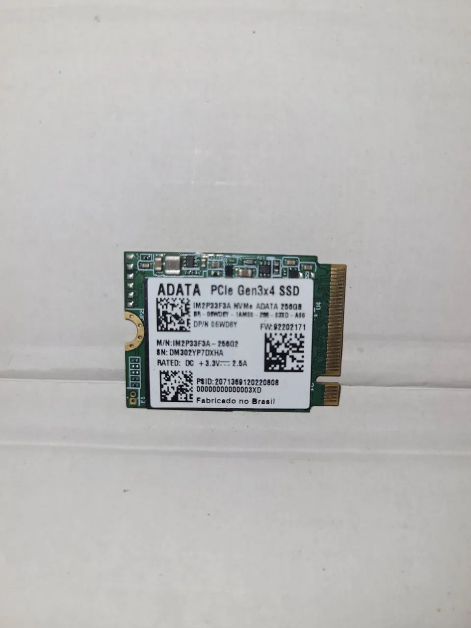 Ssd nvme 256 150$ - Foto 2