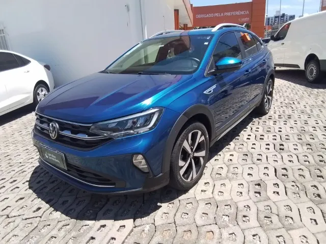 NIVUS HIGHLINE 1.0 200 TSI 12V TOTAL FLEX 4P C/AR - AUTOMÁTICO