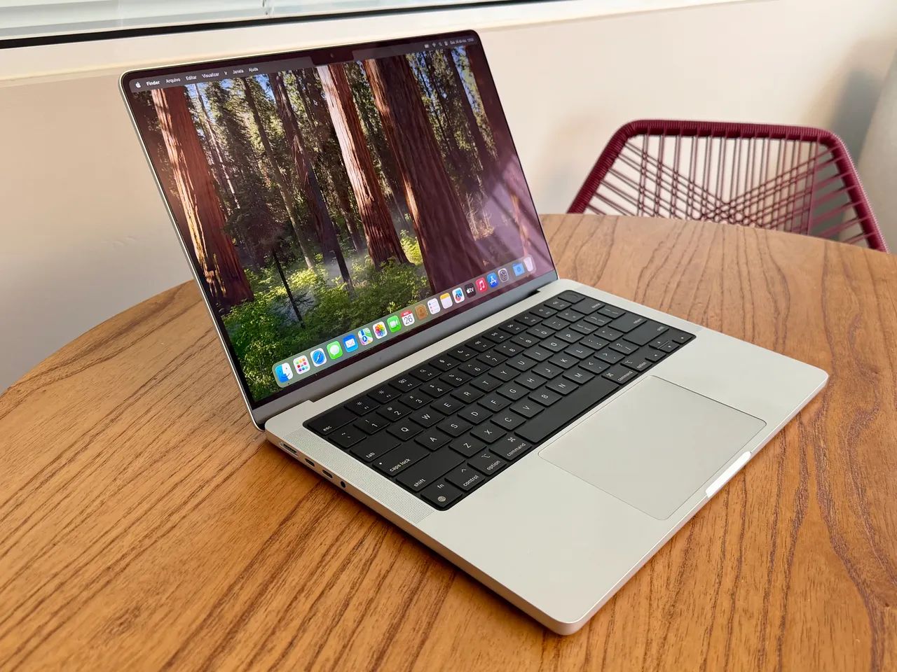 MacBook Pro 14 Polegadas M3 pro 16GB 512SSD - Notebooks - Kobrasol