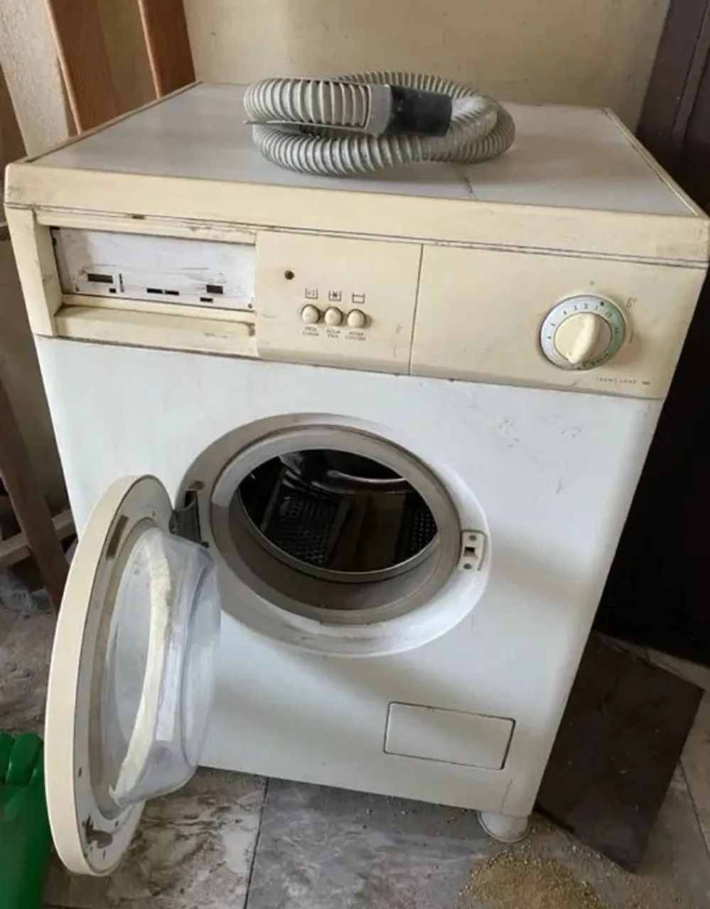 Máquina de Lavar Electrolux Prosdócimo Antiga - Foto 2