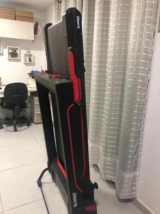 ESTEIRA GENIS FITNESS GT1000 - Foto 4